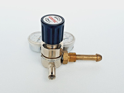 GENTEC R21 Gasdruckregler R21BMK-DGP-00-00-R