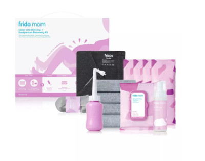 Frida Mom Hospital Bag Essentials Complete Kit - NEW !!!