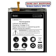 Long Life 5420mAh Rechargeable Li-ion Battery for Samsung Galaxy S20 5G SM-G981U