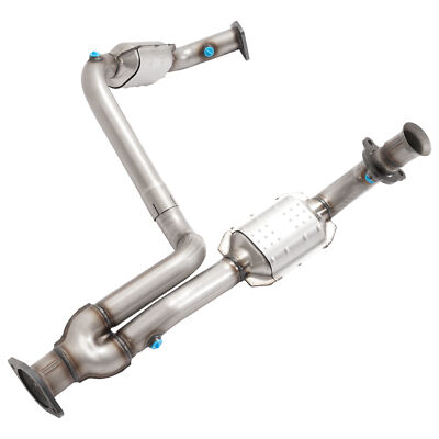 GMC 2000-2006 Yukon Y Pipe Catalytic Converter