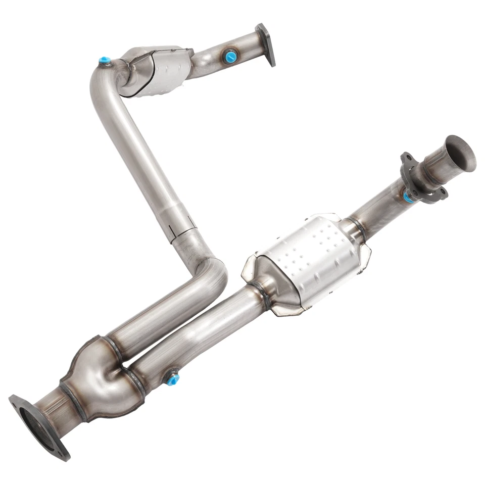 Convertidor catalítico 07 para Chevy Silverado 1500 2500 Tahoe GMC Sierra 1999-2006 Foto 2 de 4