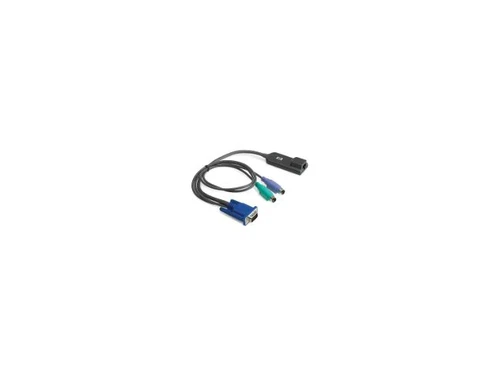 262587-B21 HP Console Switch PS/2 Interface Adapter (8 pieces) | REF