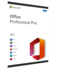 Microsoft Office 2021 Professional Plus For 1 Pc Windows Lifetime License Dvd