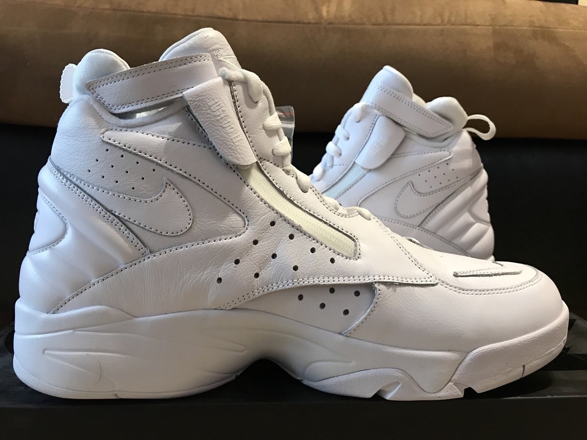 Size 12 - Nike Kith x Air Maestro 2 QS High White for sale