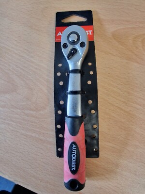 AUTOBEST UMSCHALTKNARRE SCHWERLAST SOFTGRIP GRIFF 1/4 SQ DR