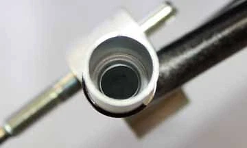 Condensador de aire acondicionado TYC para Chevrolet Monte Carlo 2006-2007 Foto 3 de 4