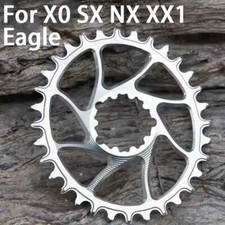 3mm Offset Direct Mount Chainring for 3 Bolt Mtb Bicycle Narrow Wide Chainwheel
