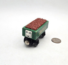 Thomas  Friends Wooden Railway Tank Engine Train Mr. Jolly's Chocolate Rickety