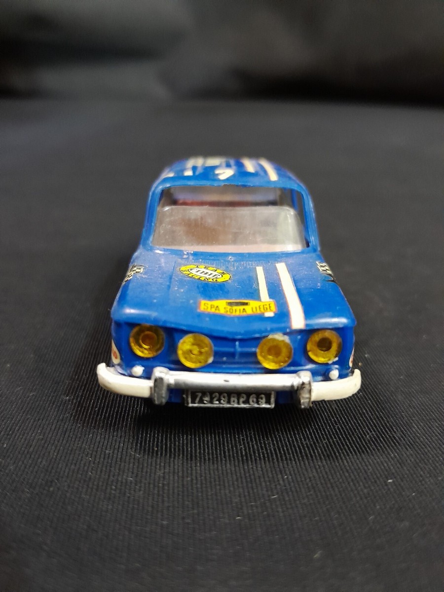ANCIENNE NOREV 1/43 n°14 : RENAULT R8 GORDINI Bon État EUR 10,00 - FR