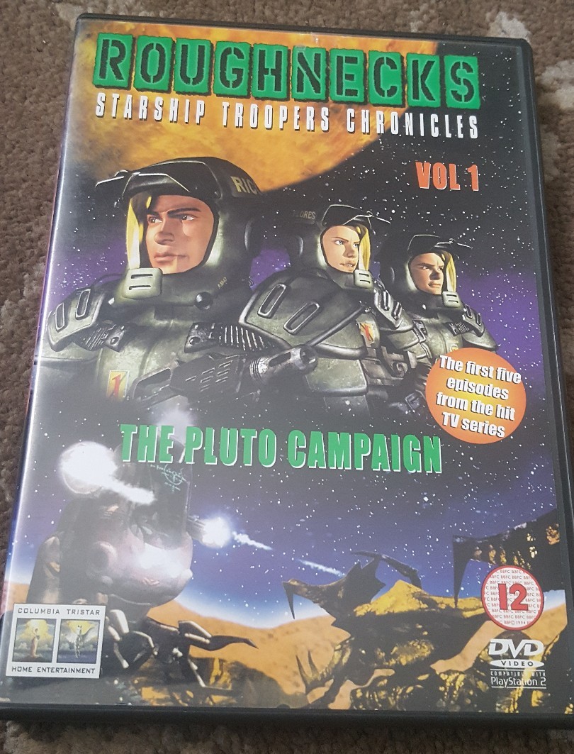 Roughnecks Tv Series STARSHIP TROOPERS Could Resurface As A TV Series