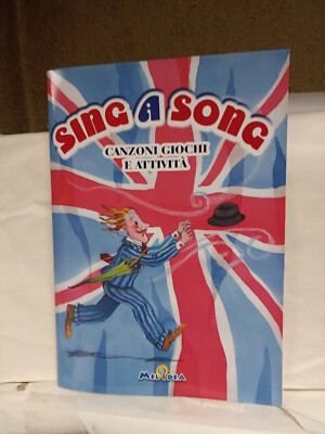 Lehr- und Lehrbücher SING A SONG