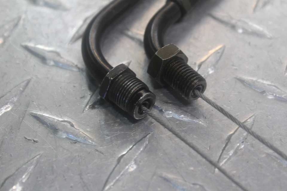 Honda CBR600F4I 2002 cables de acelerador líneas (A/B) 17910-MBW-D20 Foto 2 de 4