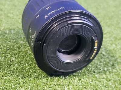 Canon EF 28-90mm f/4-5.6 III Zoom Camera Lens | eBay