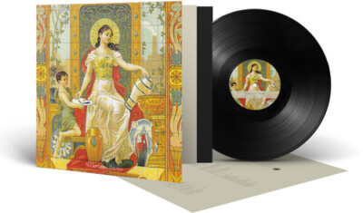Thrones by Sol Invictus (Record, 2023)