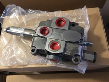 Parker Commercial Hydraulic Valve DVA20  Replacement,1 spool air for dump truck 
