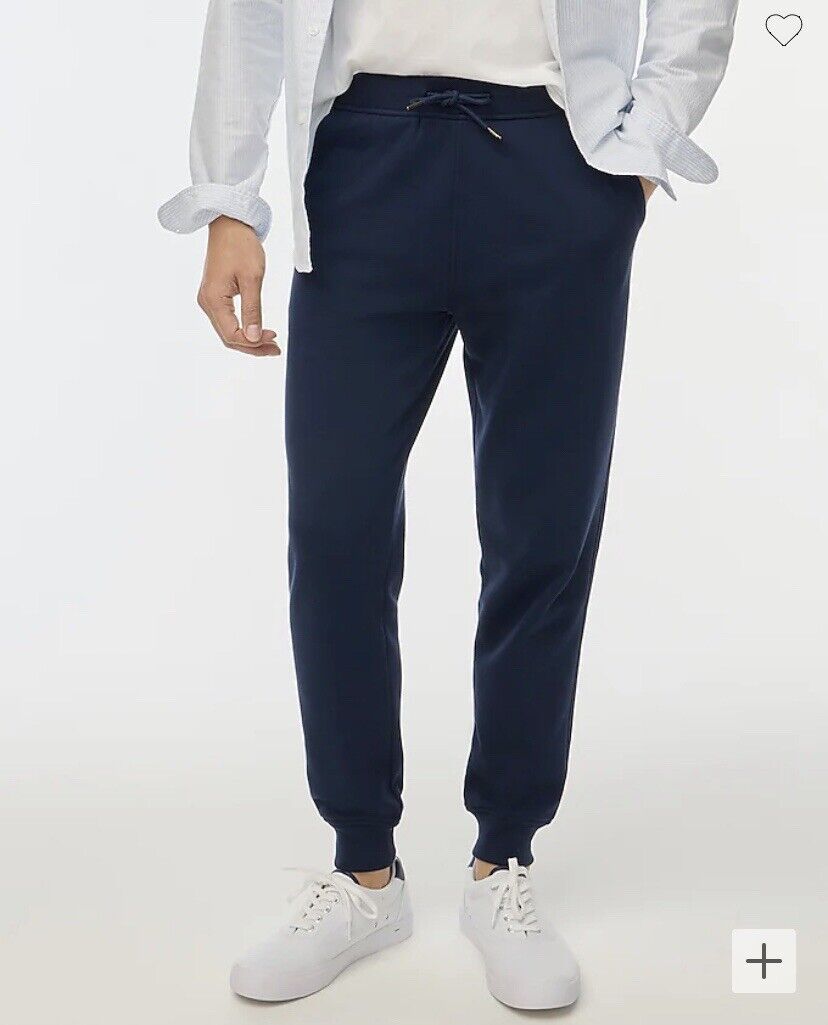 J.Crew Factory Mens Slim fleece sweatpant size XL #BS255 | eBay J.Crew Factory Mens Slim fleece sweatpant size XL #BS255 | eBay
