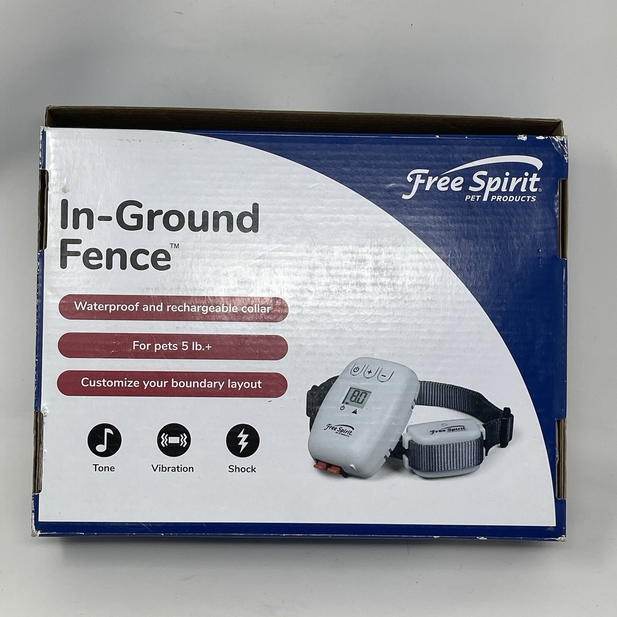 Pet Products Free Spirit Pet Trainer Innotek Free Spirit Advanced