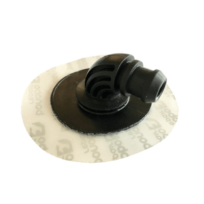 SELF STICK Best Eleveight One Pump Valve 90° Bladder Repair Tube Reparatur