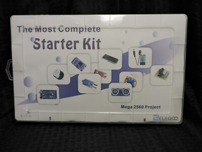 Elegoo Mega 2560 Project Starter Kit
