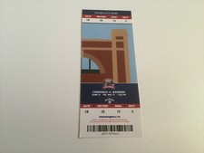 RANGERS~2019 TICKET STUB 5/17/19 VS CARDINALS~Adrian Sampson FIRST WIN