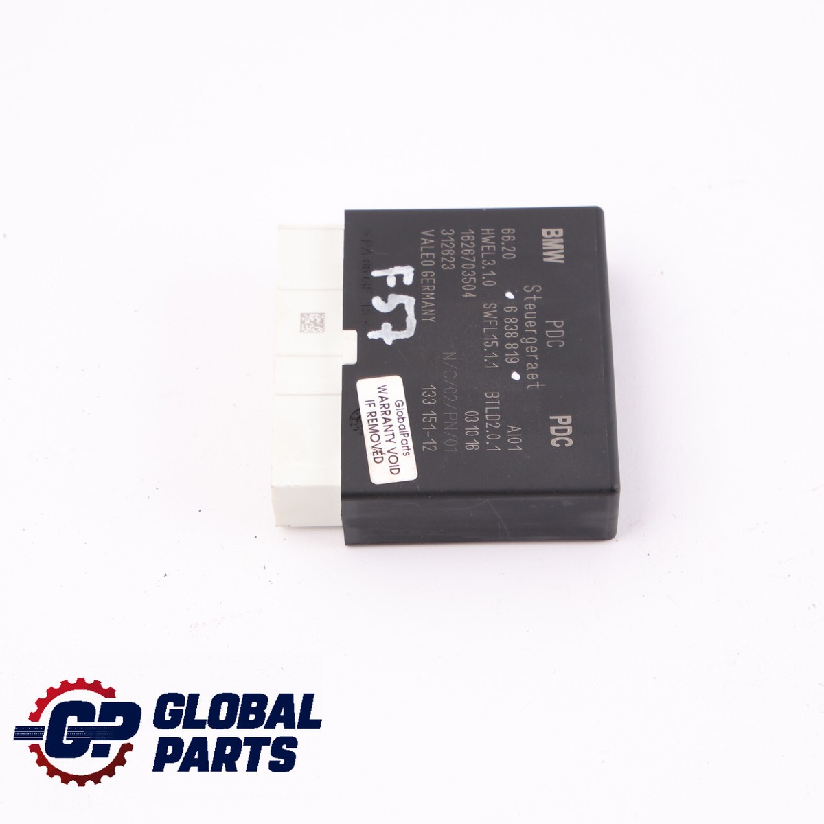 Mini F54 F56 F57 Parking Control Module Unit PDC 6838819 | eBay