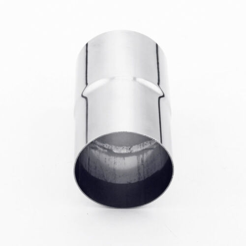2.75" ID to 2.75" OD Exhaust Pipe Reducer Adapter Connector 304 Stainless Steel - Foto 3 di 3