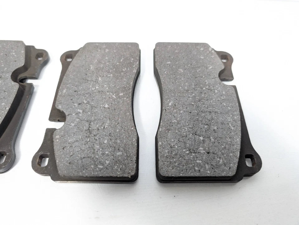 09-14 FERRARI CALIFORNIA BREMBO 07.9706.13 ЗАДНИЕ КАРБОНОВЫЕ КЕРАМИЧЕСКИЕ ТОРМОЗНЫЕ КОЛОДКИ - Изображение 3 из 4