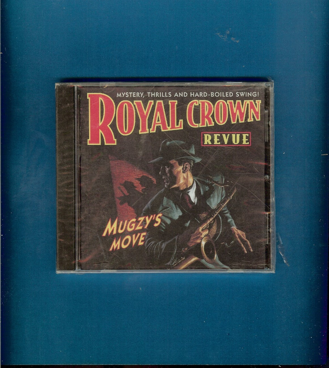 その他  Crown Revue / Mugzy's Move Mugzy's Move - YouTube