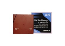IBM LTO Ultrium-5 1.5TB Data Cartridge Tapes - 5 Pack