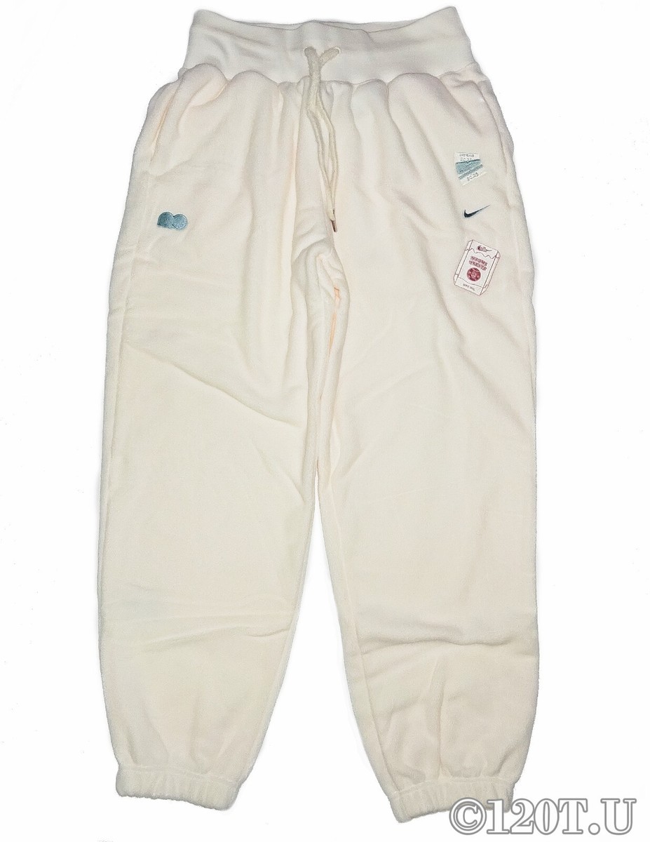 Nike x Naomi Osaka Phoenix High-Waisted Oversized Sweatpants