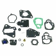 Sierra 18-7212 Carburetor Kit Mallory 9-37304 Mercury 1395-811357 1395-9179
