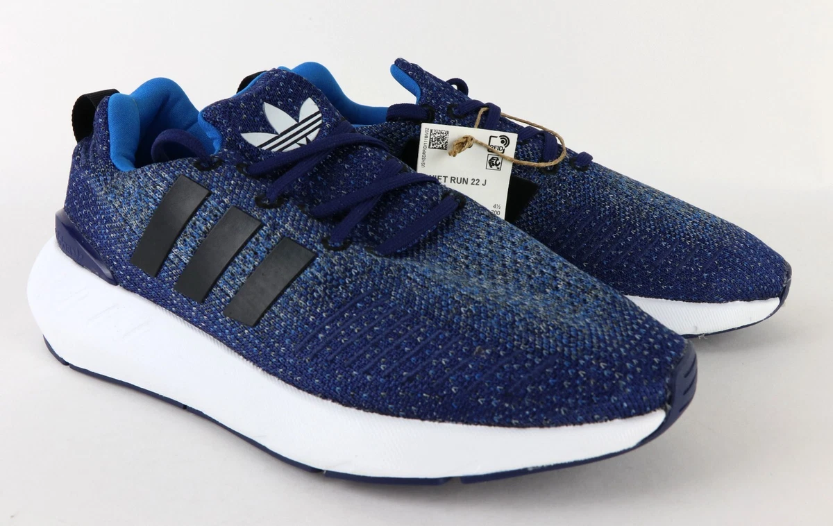 Adidas swift run dark best sale blue