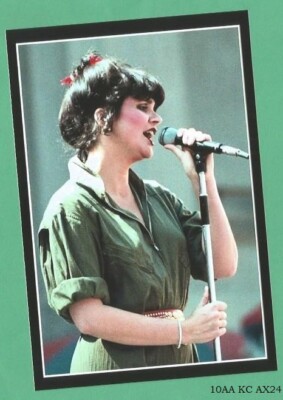 Found 4X6 Photo of Beautiful Music Legend Singer Linda Ronstadt