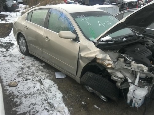 Starter Motor 4 Cylinder Coupe Fits 07-13 ALTIMA 321675 | eBay