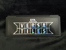 ETA Cuisenaire Versa Tiles Answer Case VT47250 Math Language Arts Learn