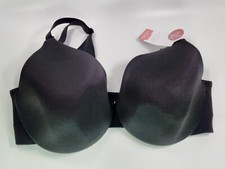 Soma Bra Size 42DD Embraceable Underwire Lightly Lined Full Coverage Black