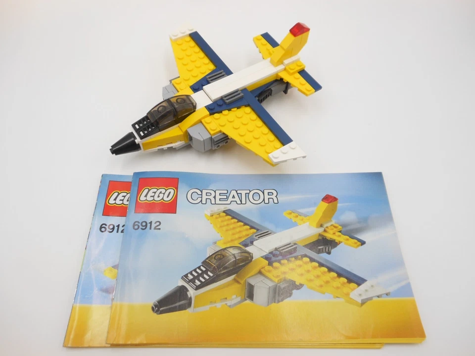 LEGO Creator 6912 Super Soarer, Foto 1 von 5