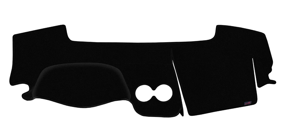 Cubierta de alfombrilla de tablero para Pontiac Grand Am 1996-1998 (DashTex) Foto 2 de 4