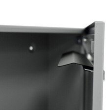 Anti Theft Baffle Restrictor for Individual Letterboxes ATB-01