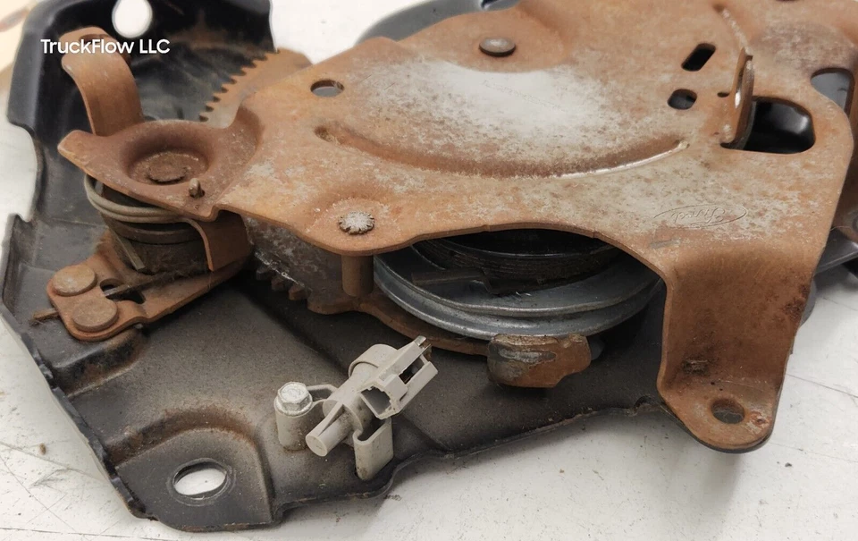 F250 F350 F550 2005-2010 Ford Super Duty OEM Parking Emergencia Palanca de Freno Pedal Foto 3 de 4