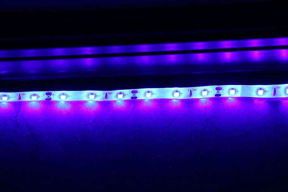 Actinic led strip cheap