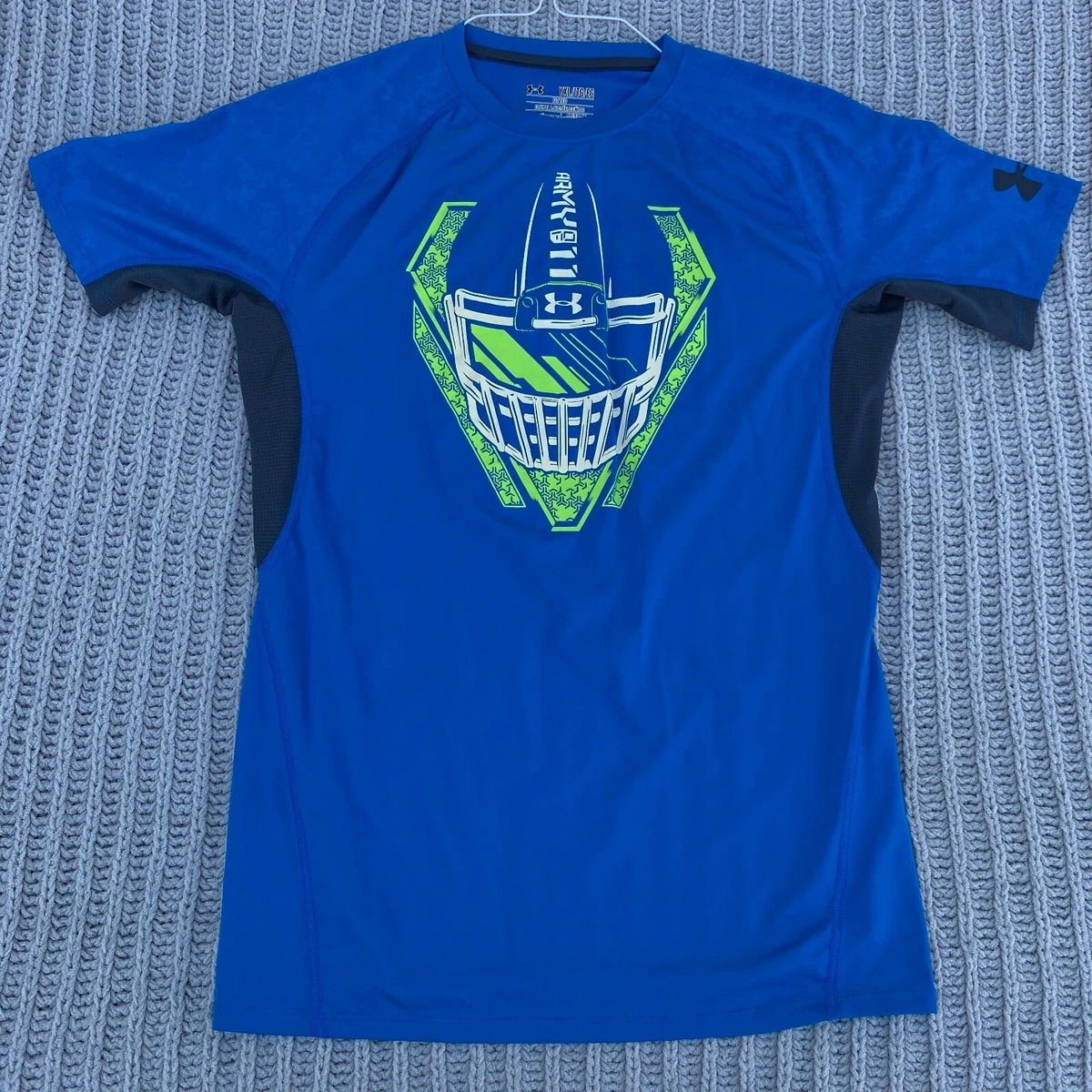Under armour hockey shirt cheap youth