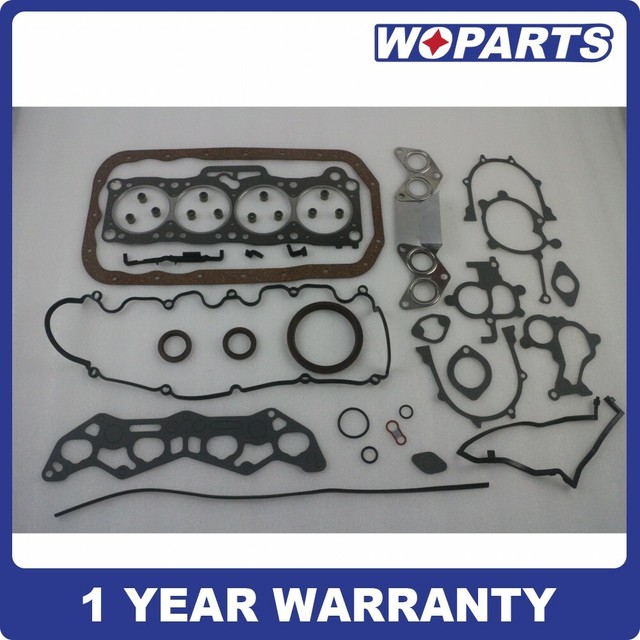 For 19831987 Mazda 626 Engine Gasket Set 84666HF 1984 1985 1986 2.0L 4