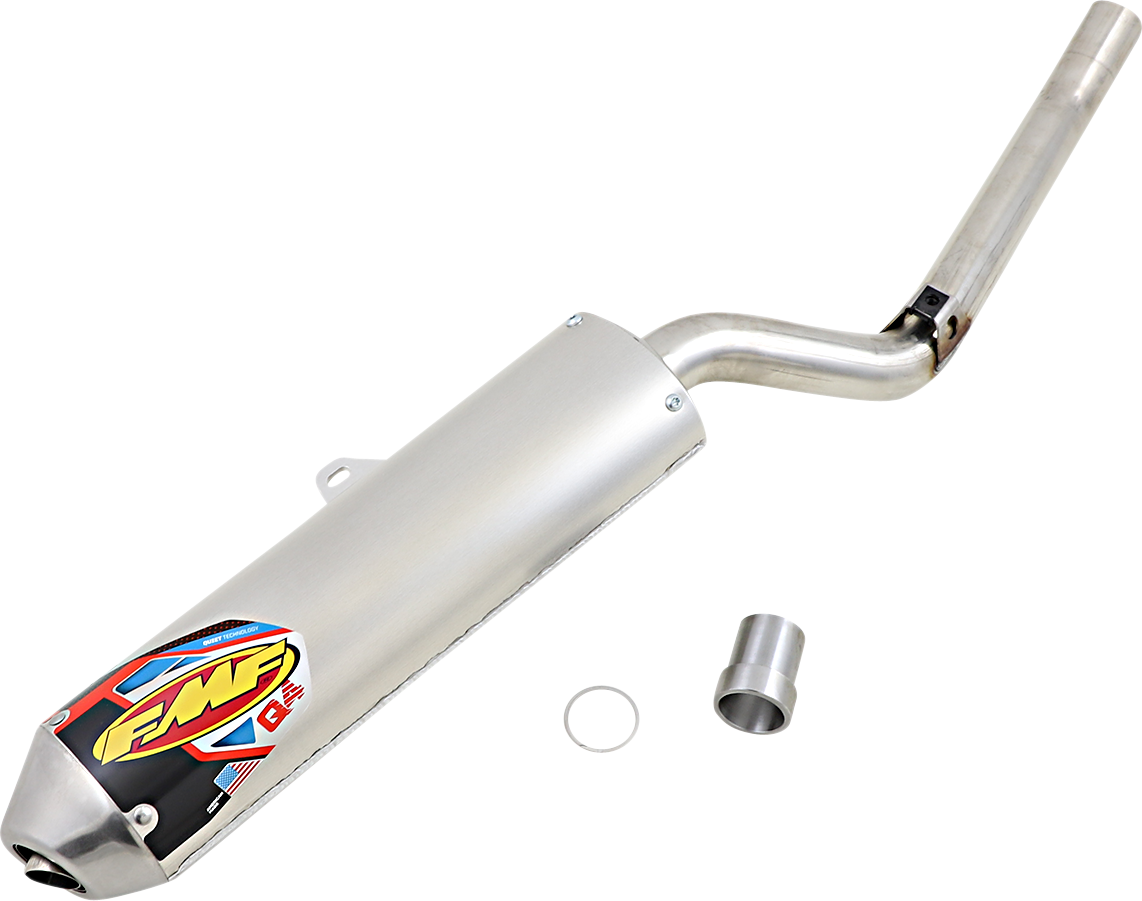 FMF Q4 Slip On Exhaust 043377 Suzuki DR-Z 400 400E 400SM 400S | eBay