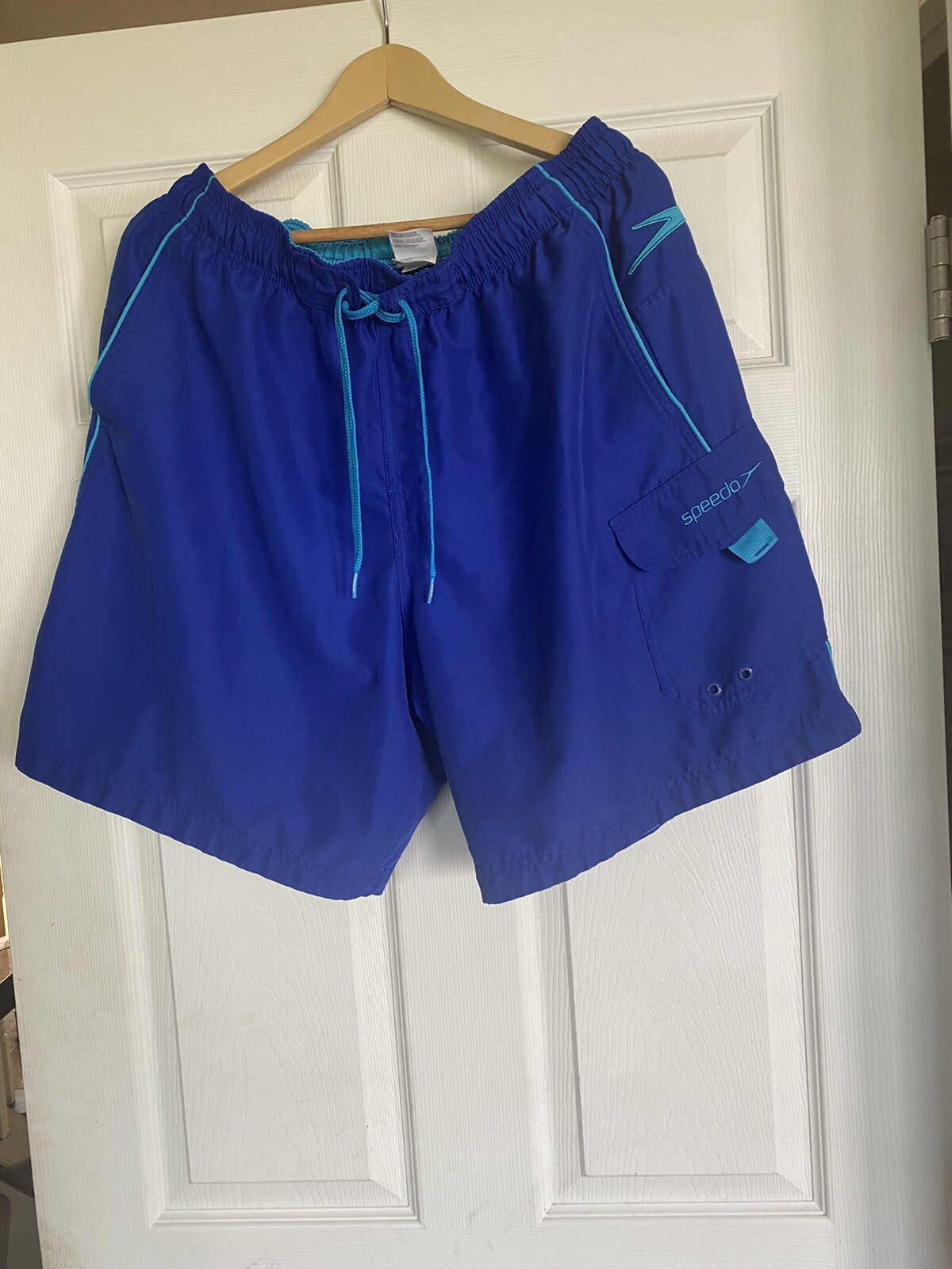 mens speedo large swim trunks Gem