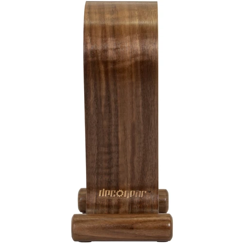 Audiophile High-end Wooden Headphone Stand Display Tabletop Holder for Headsets - Picture 10 of 12