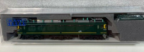 Locomotive électrique Kato 3066-3 EF81 - échelle N (1/160), Neuve