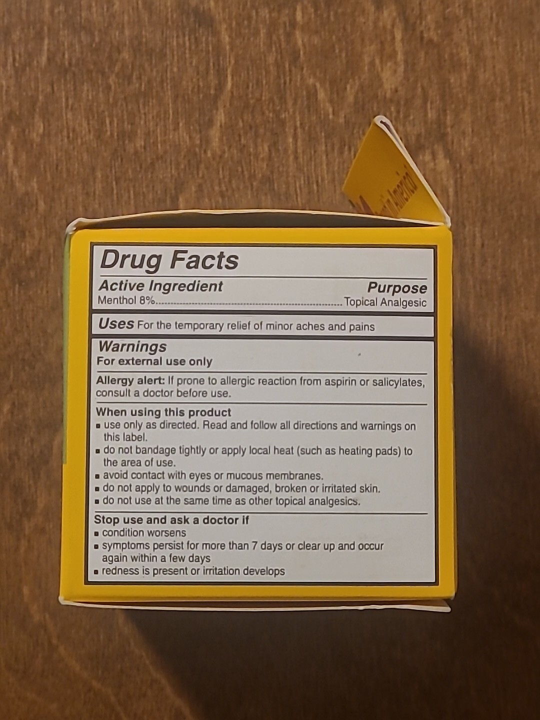 Hempvana Ulltra Strength Arthritis Pain Relief Gel Plus Hemp Expiration