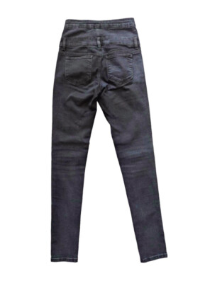 Jean Bleu Femme Topshop - Taille W25 L30, Occasion Très Bon état