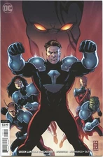 Green Lantern Blackstars #1 2020 DC Comics NM Comic Book Darick Robertson